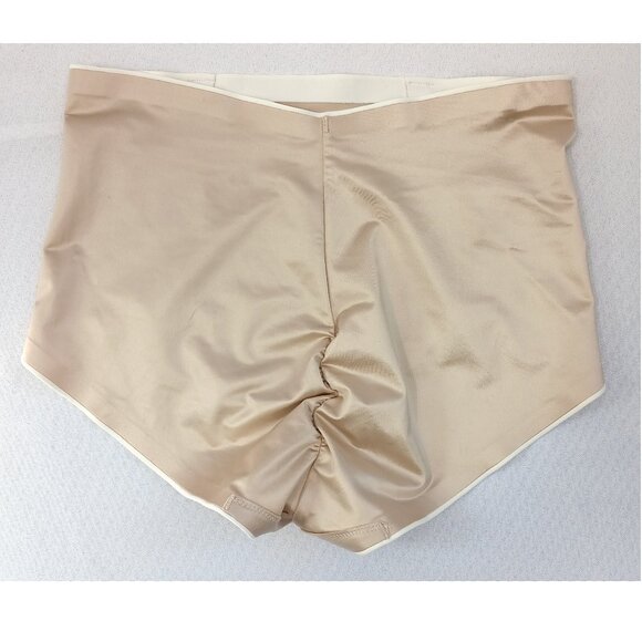 Flexees Maidenform Tan Beige Shaping Panties NWOT - Picture 2 of 5